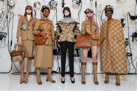 how romanticism has influenced fashion gucci